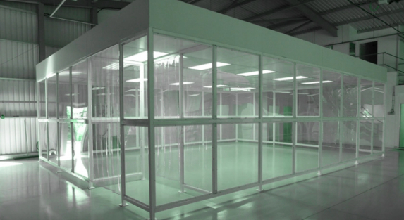 Softwall Cleanrooms